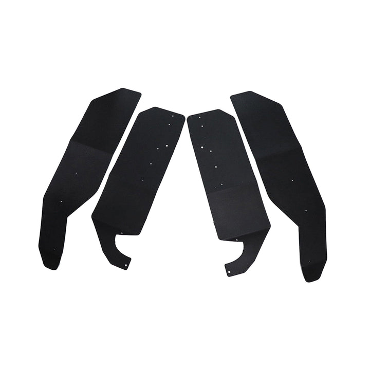 Extended Fender Flares Mud Flaps for Can-Am Maverick 1000R/MAX