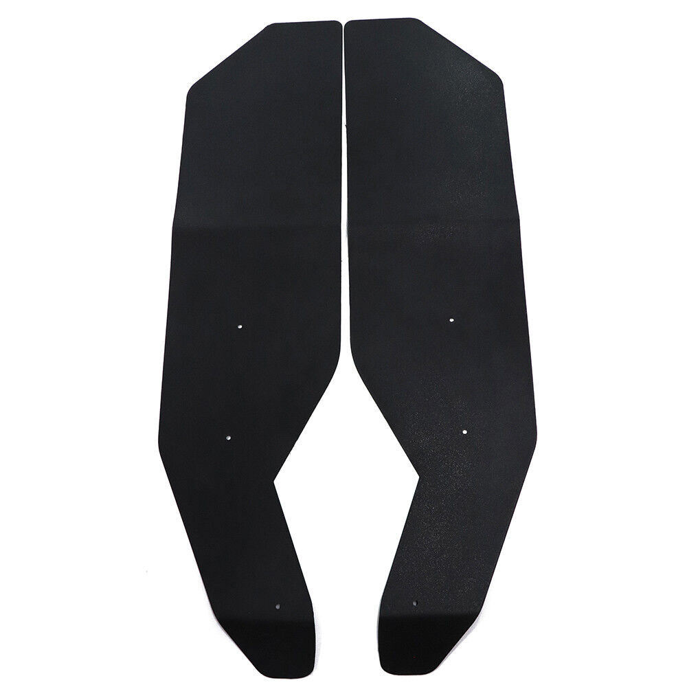 Extended Fender Flares Mud Flaps for Can-Am Maverick 1000R/MAX - Kemimoto