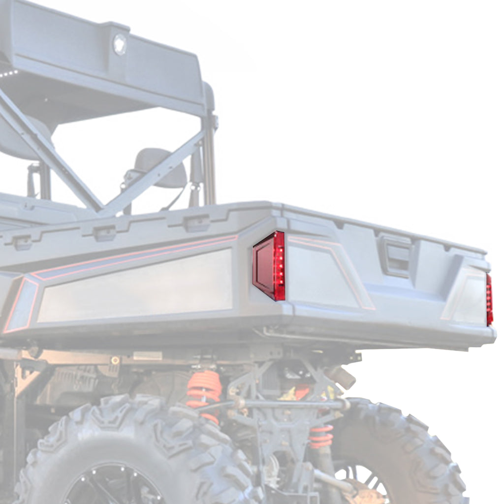 Tail Light for Polaris Ranger / General (1 PCS) – Kemimoto