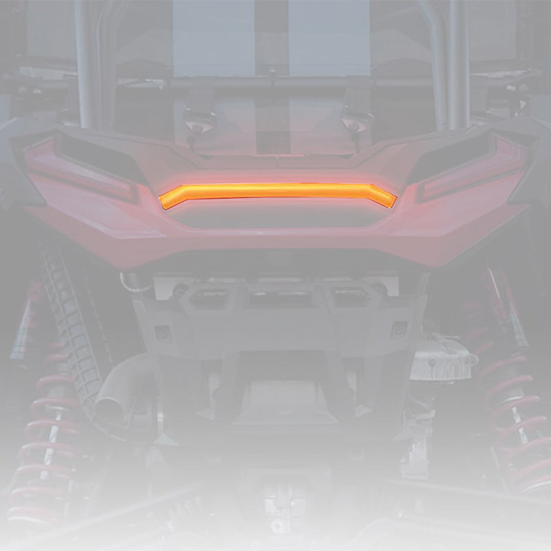 Center Tail Light For Polaris RZR / SPORTSMAN