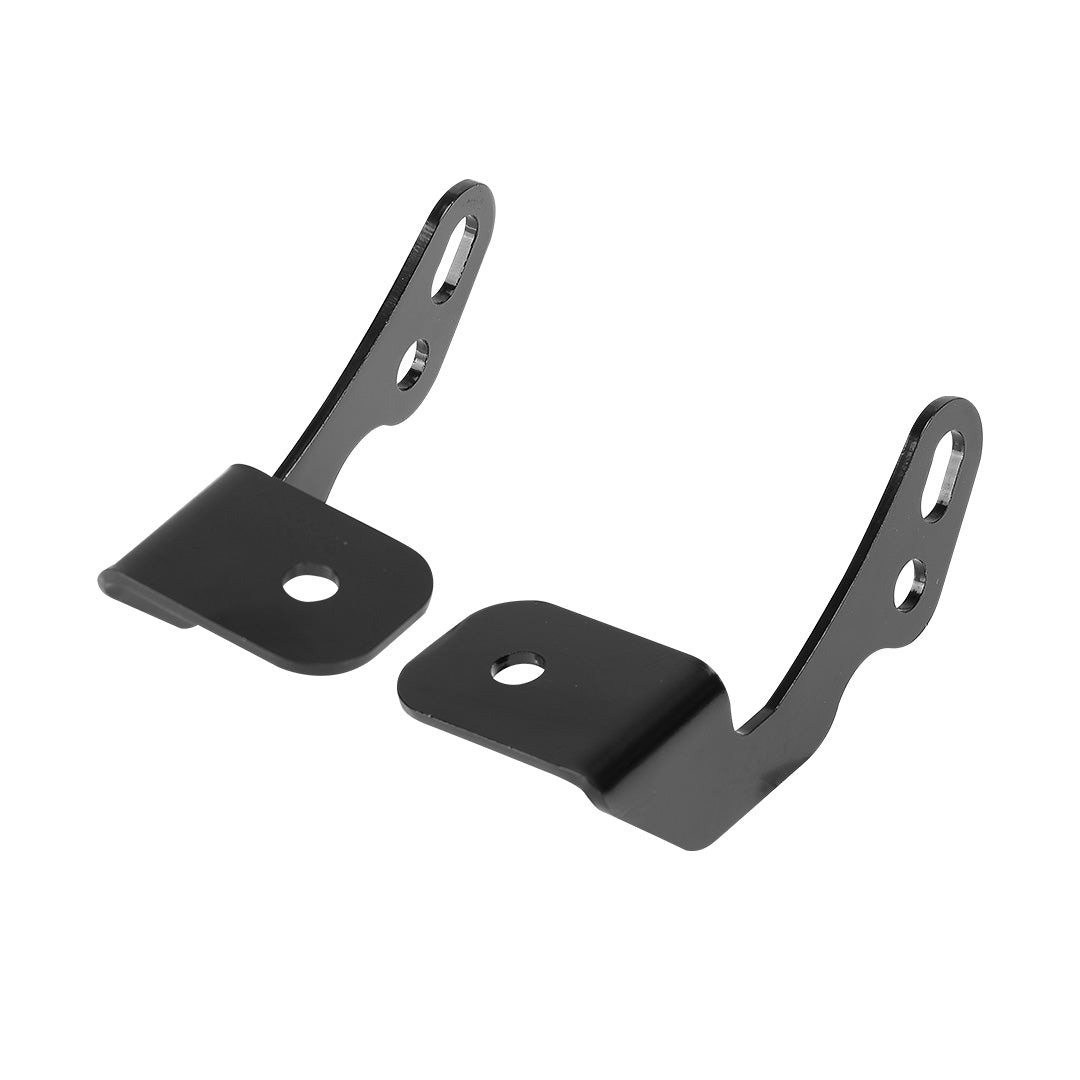 LED Light Mount A-Pillar Mount Light Bracket for Polaris RZR (2 packs) - Kemimoto