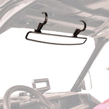 Espejo retrovisor con abrazaderas de 1,75" y diseño convexo para Polaris RZR