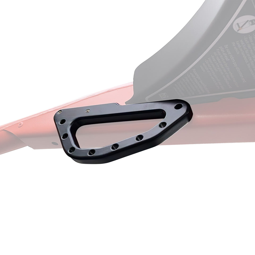 Support De Montage Réglable En Aluminium Pour Moto/quad - Serrage Tube 18 à 30 Mm - Pour Feux Additionnels, Projecteurs