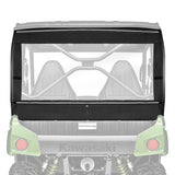 Rear Soft Rear Windshield for Kawasaki TERYX 4 800
