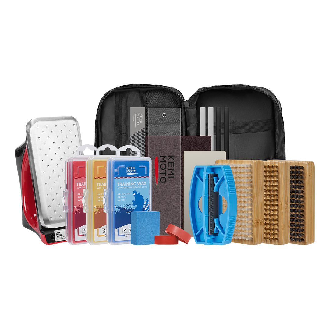 Photo of : Ski tuning kit