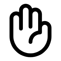 Palm Anti-Slip Design