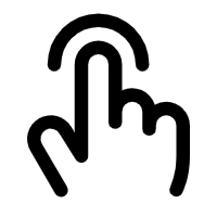 Touchscreen Compatible