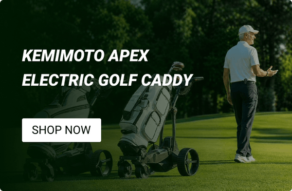 Electric Golf Caddy