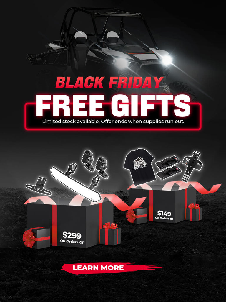 Get free gifts over $149