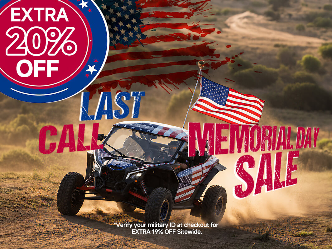 Memorial Day Sale – Kemimoto