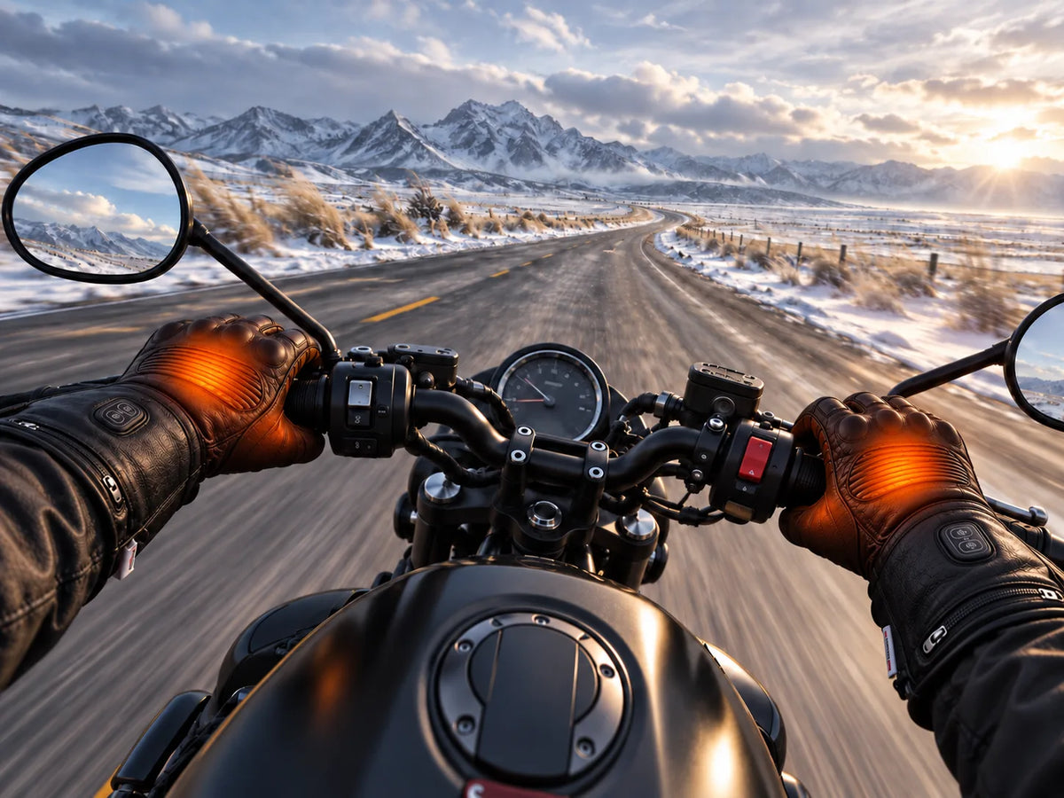 Open-Road Cold Fronts