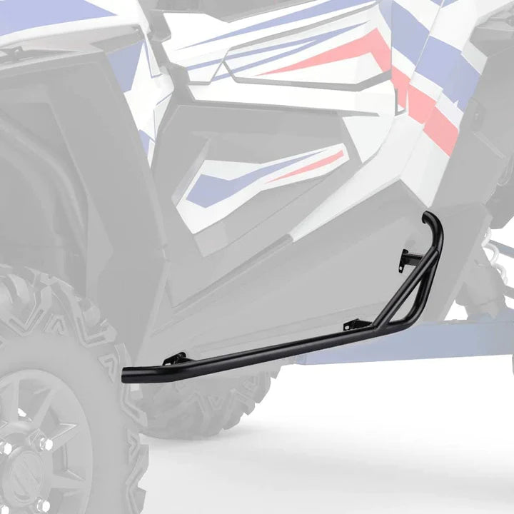 Nerf Bars Rock Sliders Fit Polaris RZR