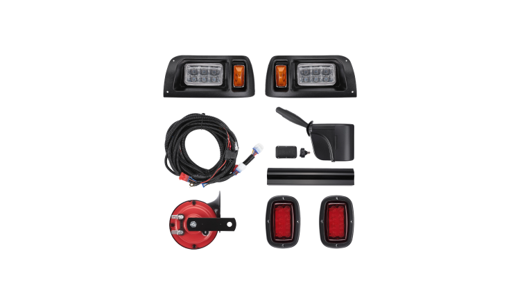 Signal Kit UTV Turn Signal Kit – Kemimoto