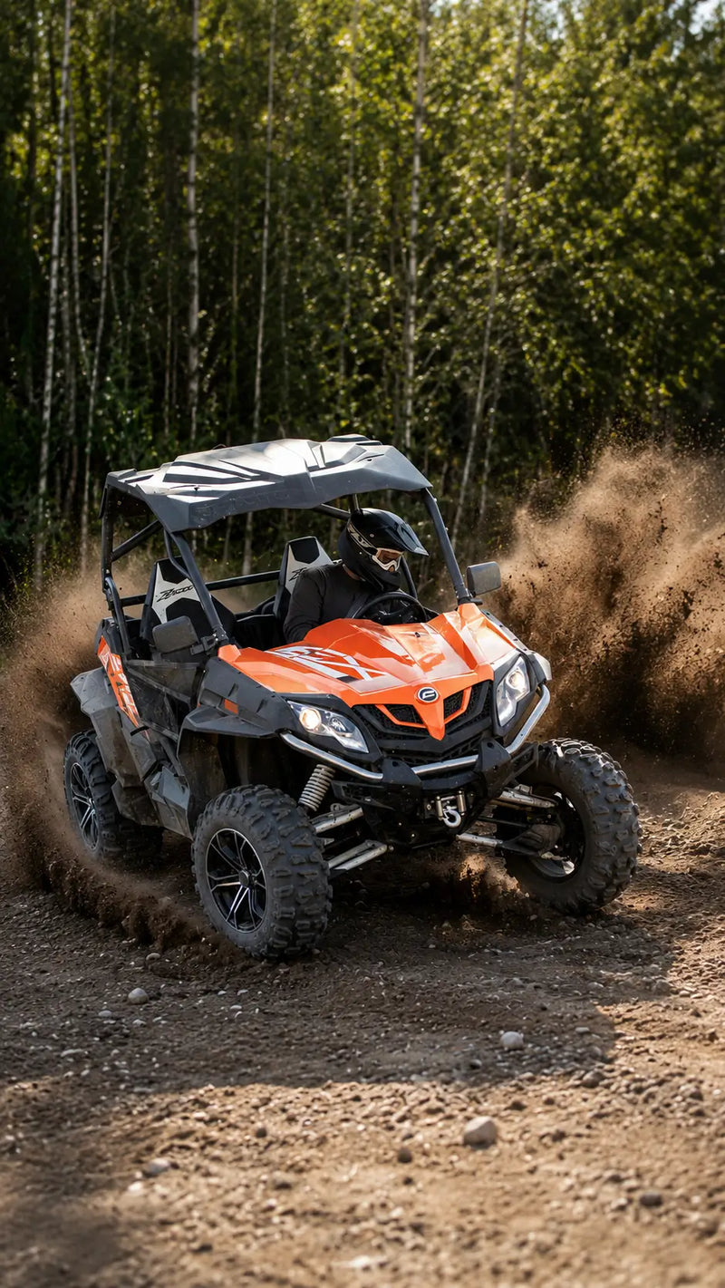 Unlock More Power from Your CFMoto ZForce 950