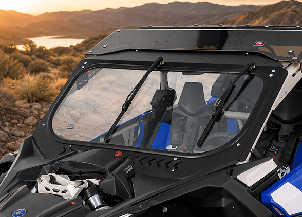 Can-Am Maverick X3 Glass Windshield