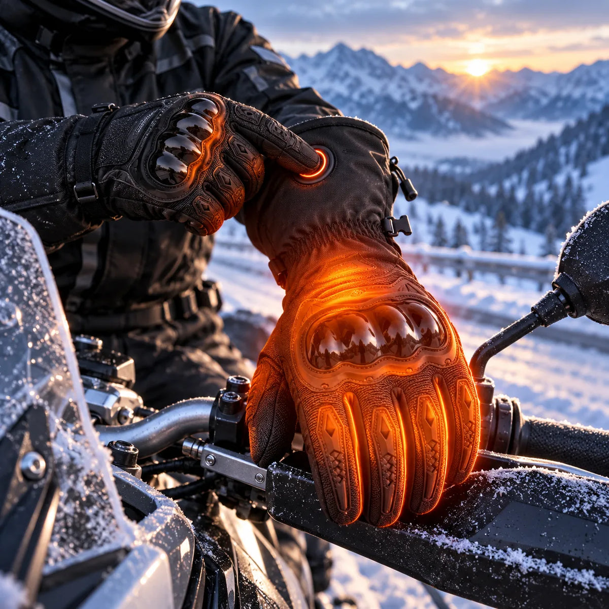 Cold Early-Shift Departures