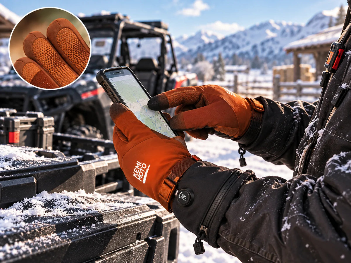 Cold Work with Device Checks