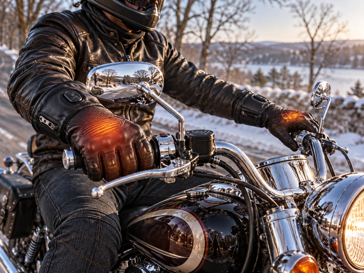 Cold Cruiser and Heritage Rides
