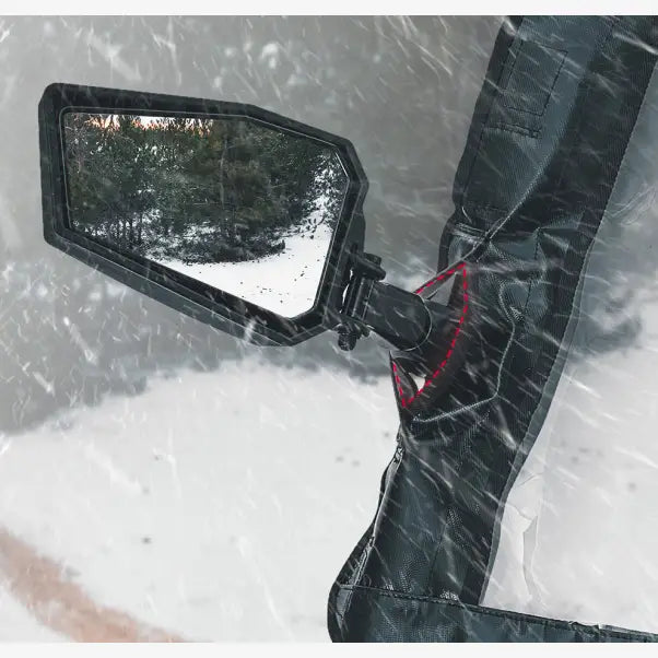 Coordinate Existing Cab Accessories