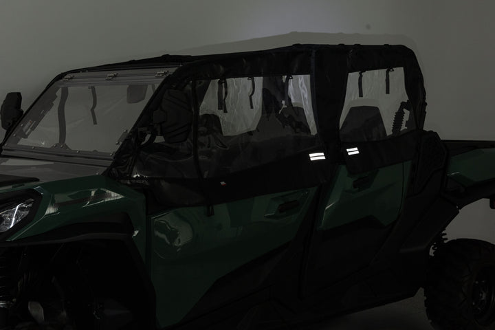 Soft Cab Enclosure Doors For Can-Am Commander MAX