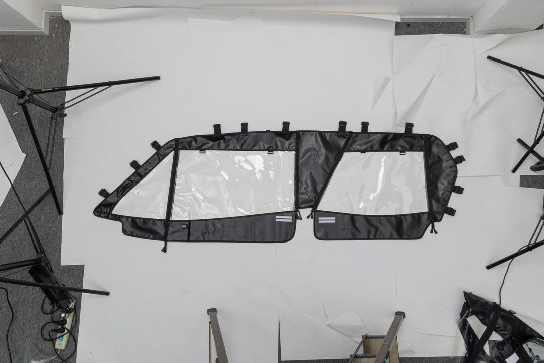 Soft Cab Enclosure Doors For Can-Am Commander MAX