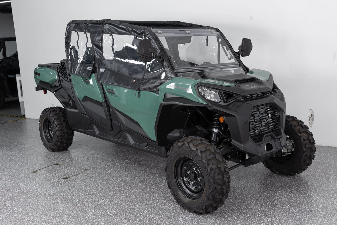 Soft Cab Enclosure Doors For Can-Am Commander MAX