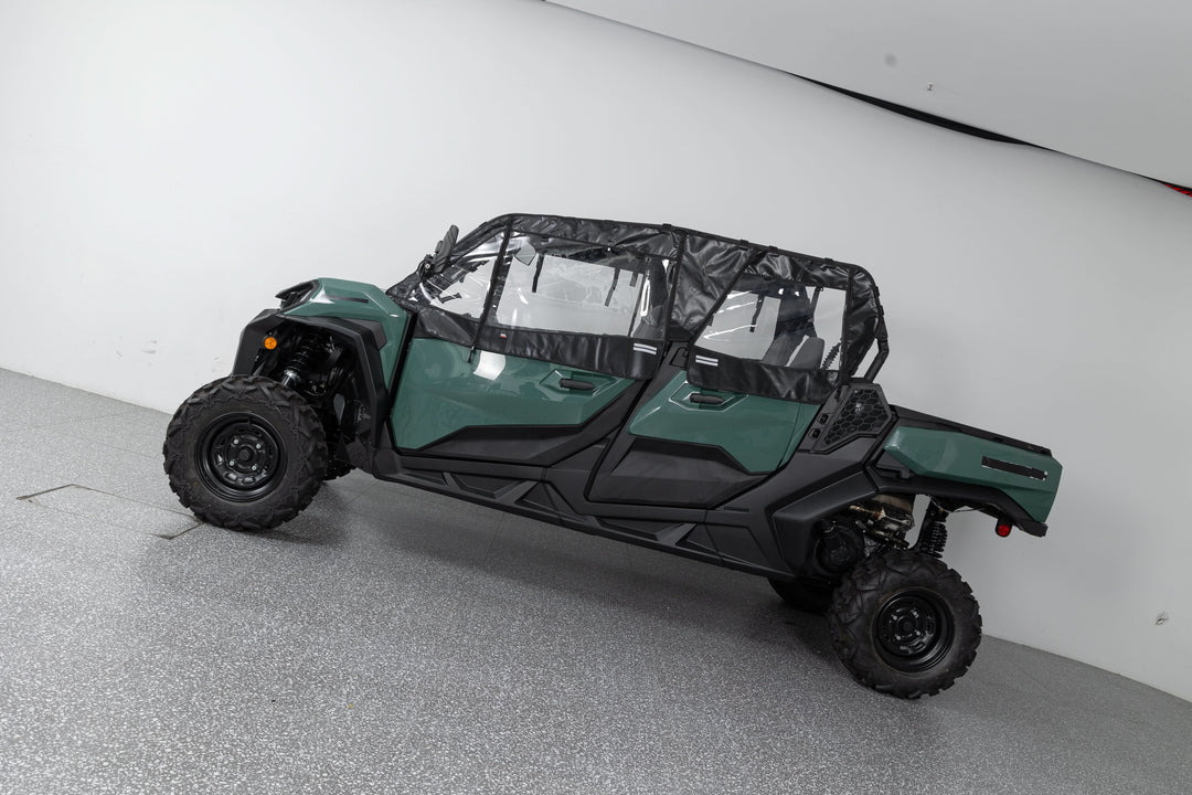 Soft Cab Enclosure Doors For Can-Am Commander MAX