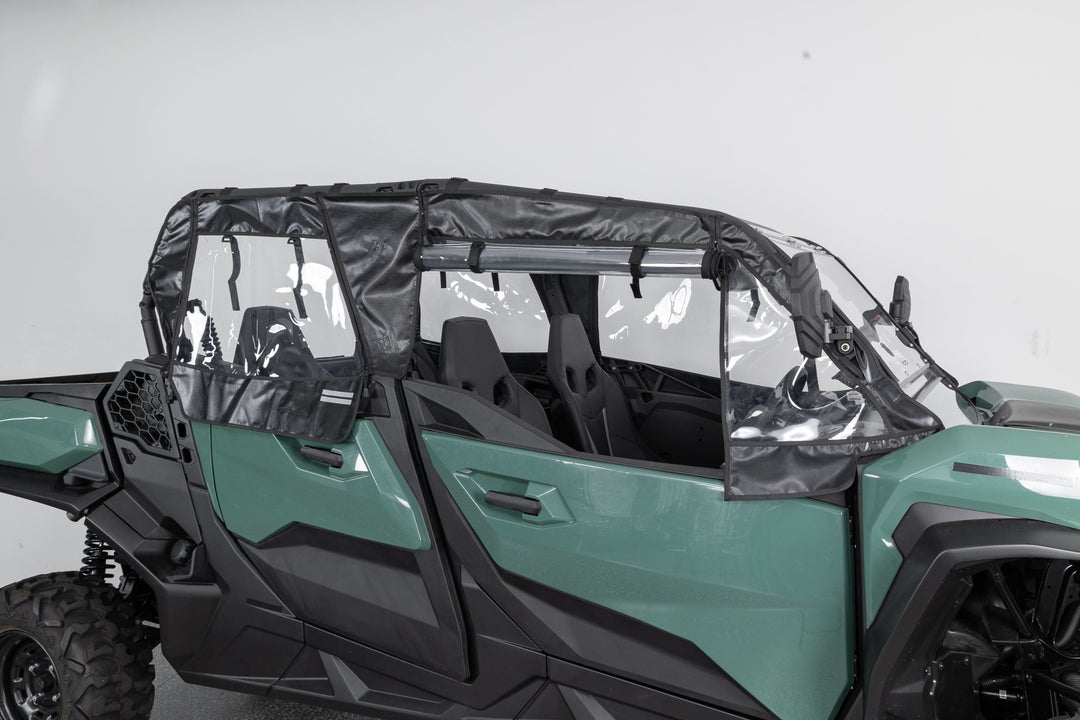 Soft Cab Enclosure Doors For Can-Am Commander MAX