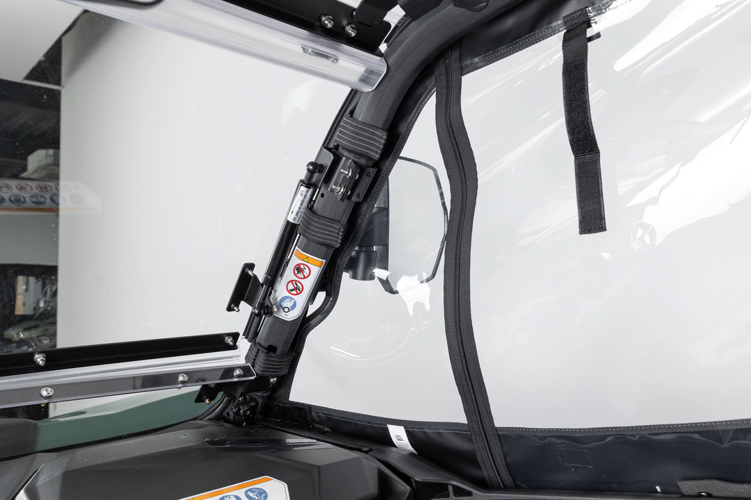 Soft Cab Enclosure Doors For Can-Am Commander MAX