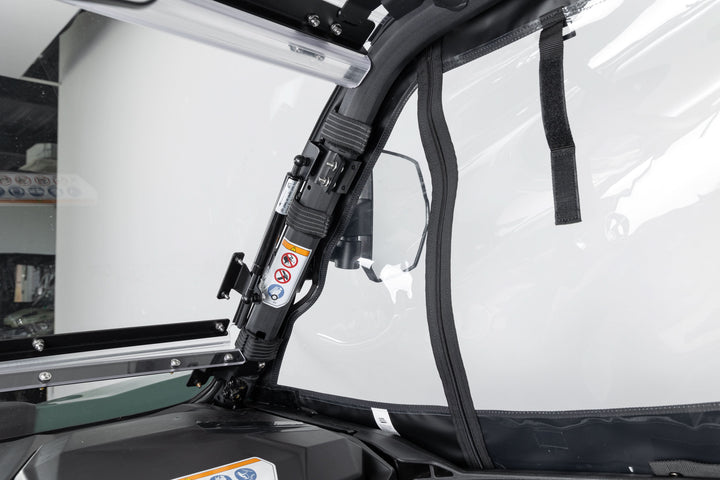 Soft Cab Enclosure Doors For Can-Am Commander MAX