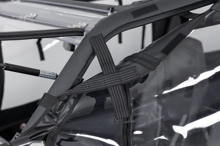 Soft Cab Enclosure Doors For Can-Am Commander MAX