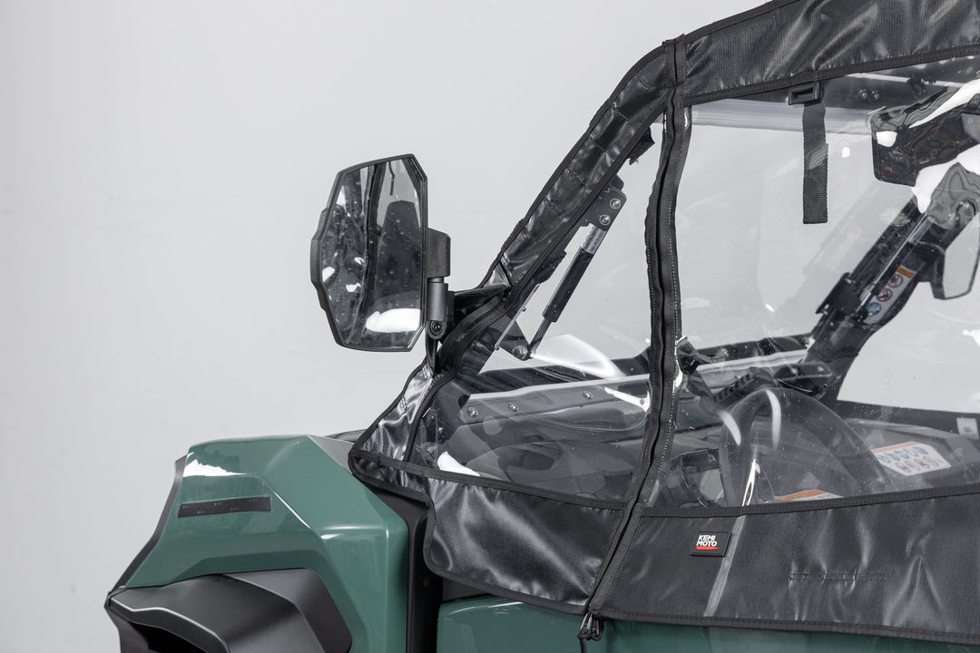 Soft Cab Enclosure Doors For Can-Am Commander MAX