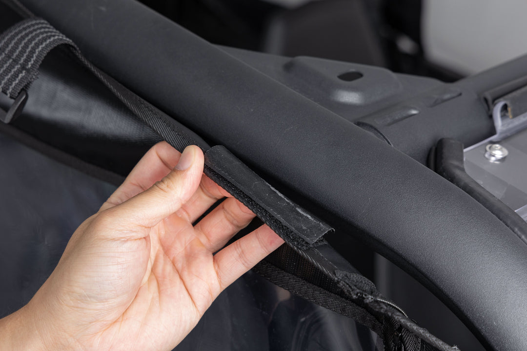 Soft Cab Enclosure Doors For Can-Am Commander MAX