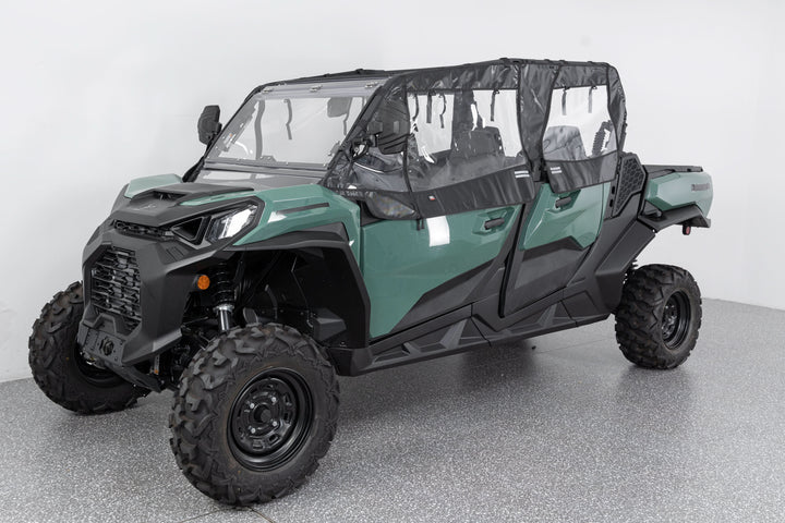 Soft Cab Enclosure Doors For Can-Am Commander MAX