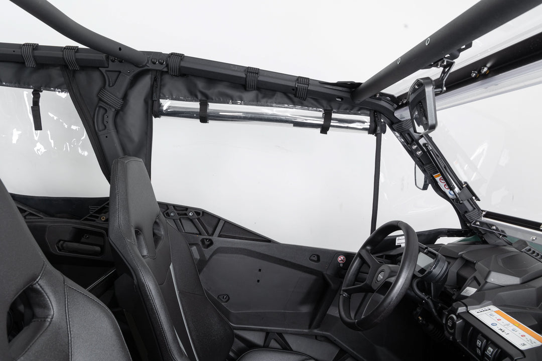 Soft Cab Enclosure Doors For Can-Am Commander MAX
