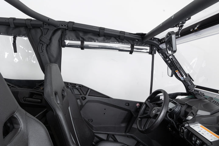 Soft Cab Enclosure Doors For Can-Am Commander MAX