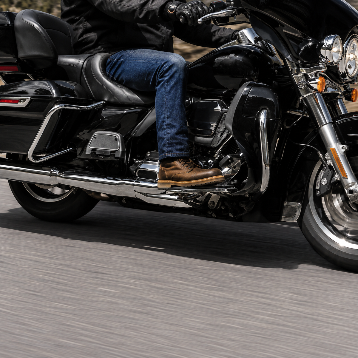 Comfort value that shows up in everyday riding