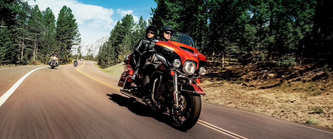 Gear up for spring rides with Harley-Accessories