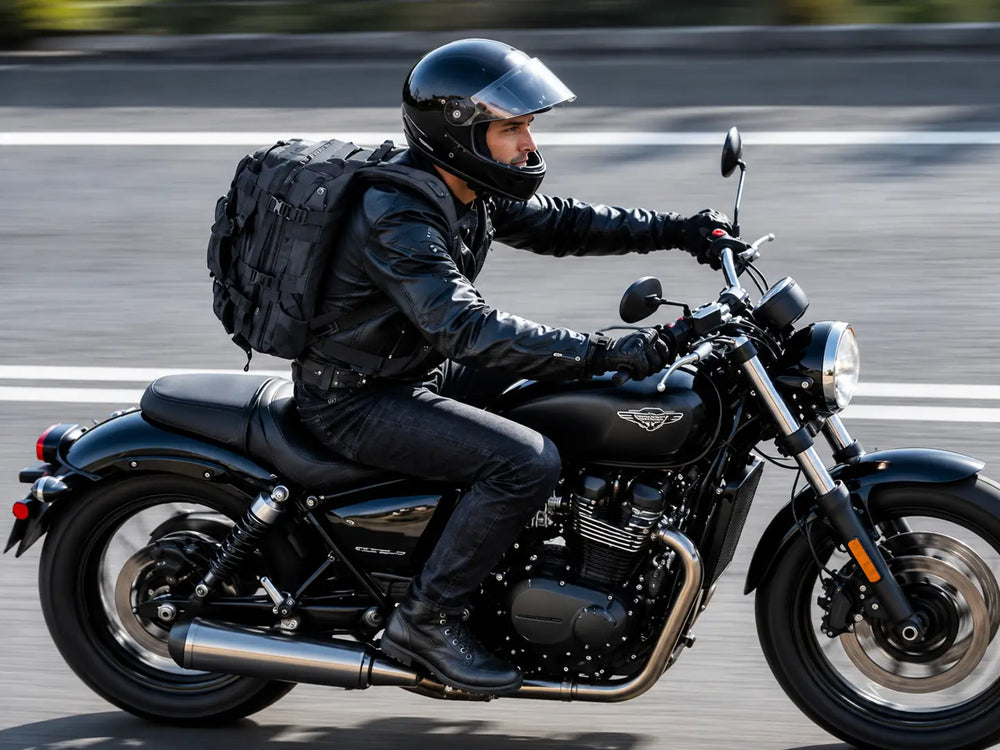 Weekend Rides