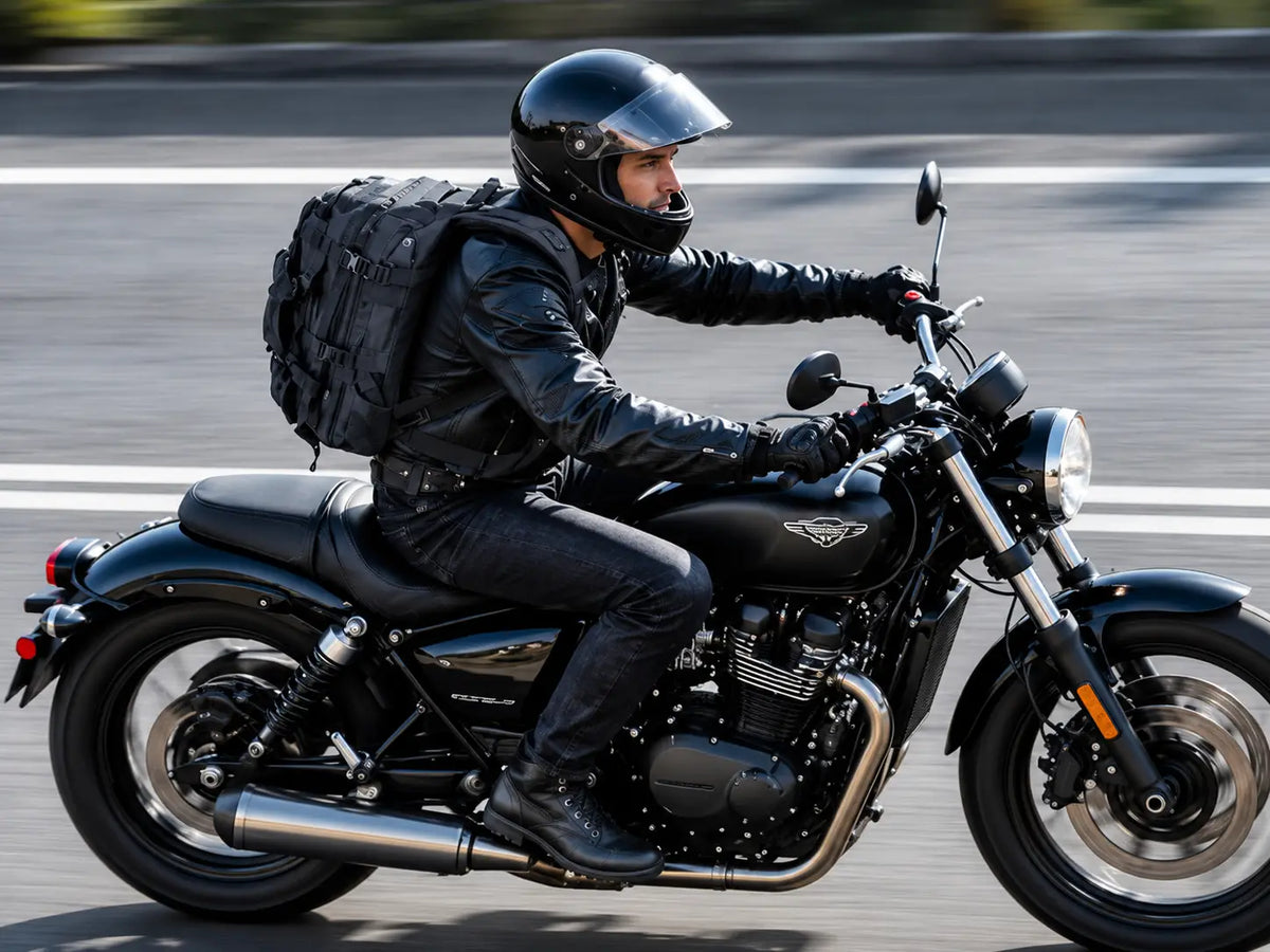 Weekend Rides