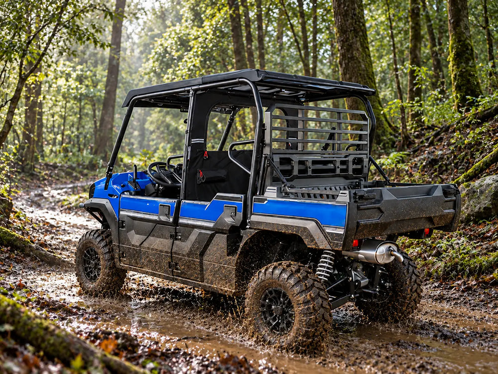 Wet Woodland Routes