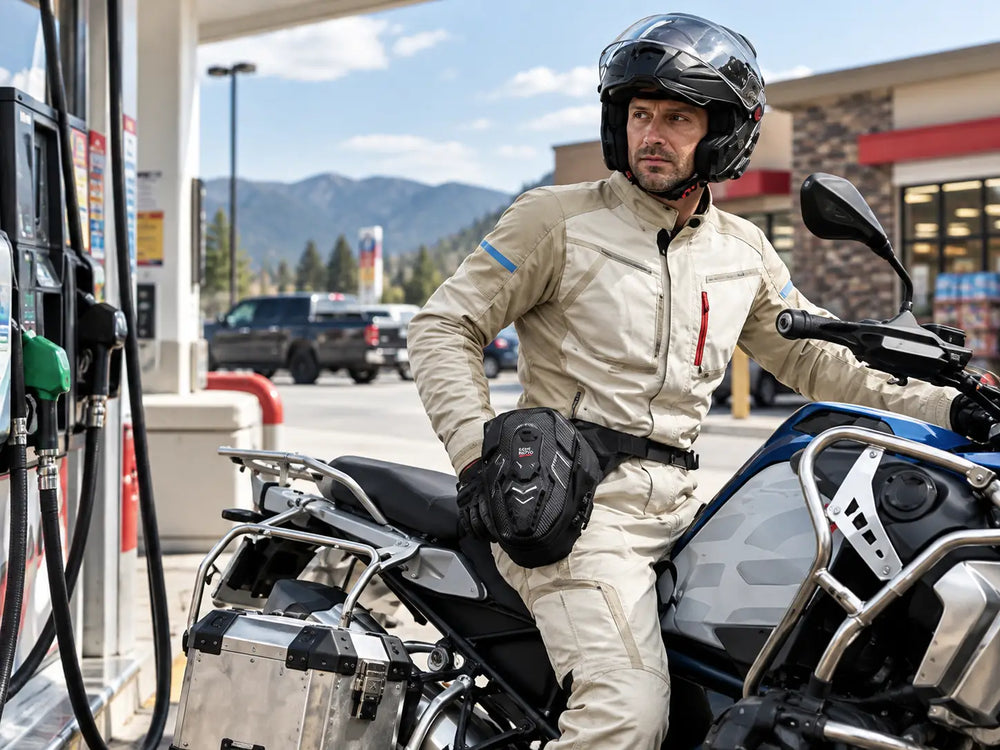 Fuel and Toll Stops