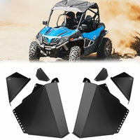 Lower Doors Inserts for CFMOTO ZForce 500 | 800 | 1000 - Kemimoto