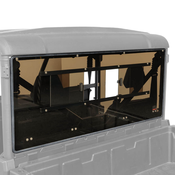 Vented Rear Tinted Windshield for CFMOTO UFORCE 1000 2019+ - Kemimoto