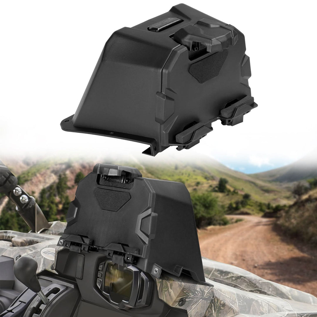 Electronic Tablet Device Holder GPS Mount for Yamaha Viking/Viking VI 2014-2024 - Kemimoto