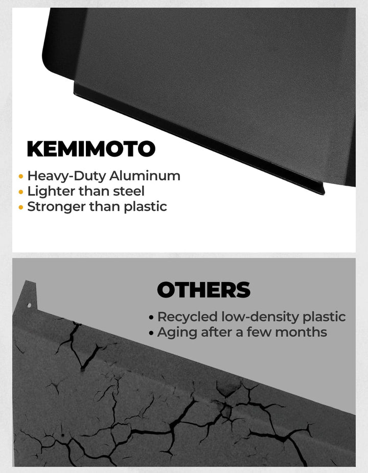 UTV Roof Aluminum Top for Polaris RZR XP 4 1000 2024-2025 - Kemimoto