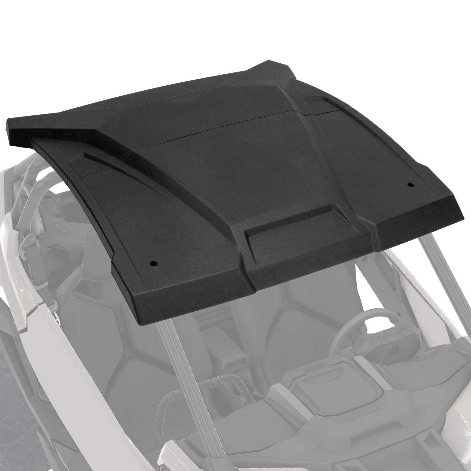 Combination Roof Top for Polaris RZR Trail S 900/ 1000 - Kemimoto