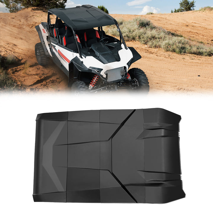 5-in-1 Hard Plastic Roof for Polaris RZR XP4 1000 (4 Doors) 2024-2025 - Kemimoto