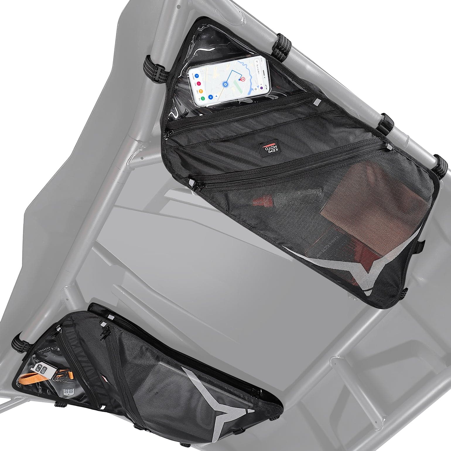 Roof Bag 1680D Waterproof for CFMOTO ZForce 500 | 800 | 1000 - Kemimoto