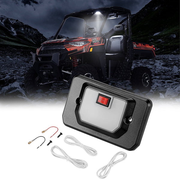 Polaris Ranger Dome Light – Kemimoto